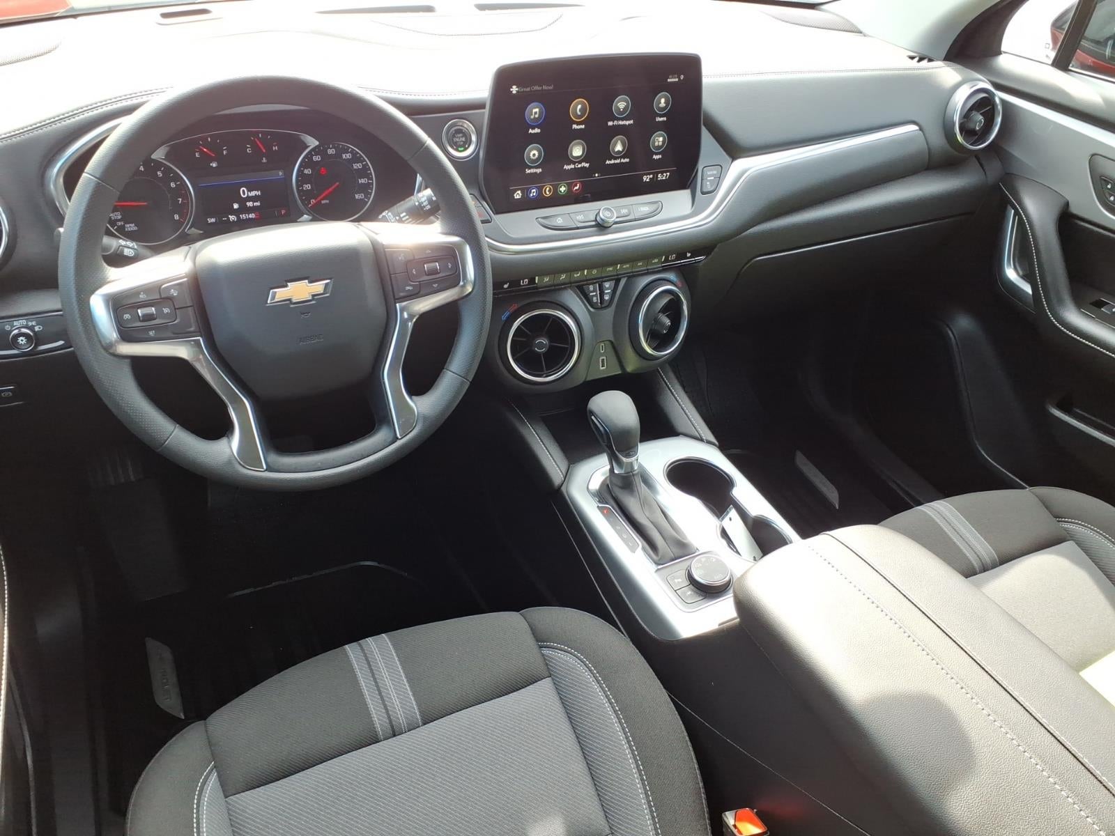 2024 Chevrolet Blazer 2LT