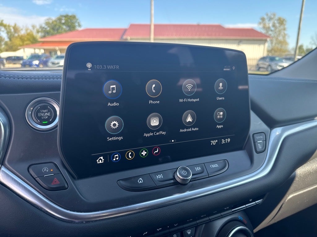 2023 Chevrolet Blazer 2LT