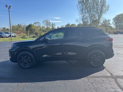 2023 Chevrolet Blazer 2LT