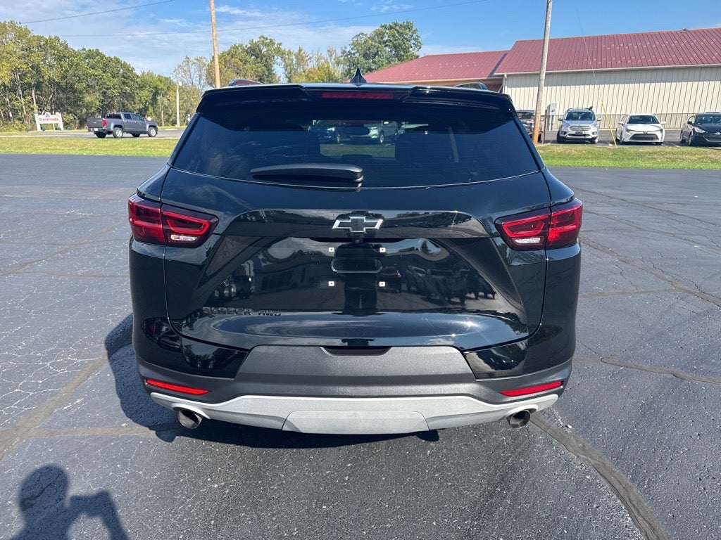 2023 Chevrolet Blazer 2LT