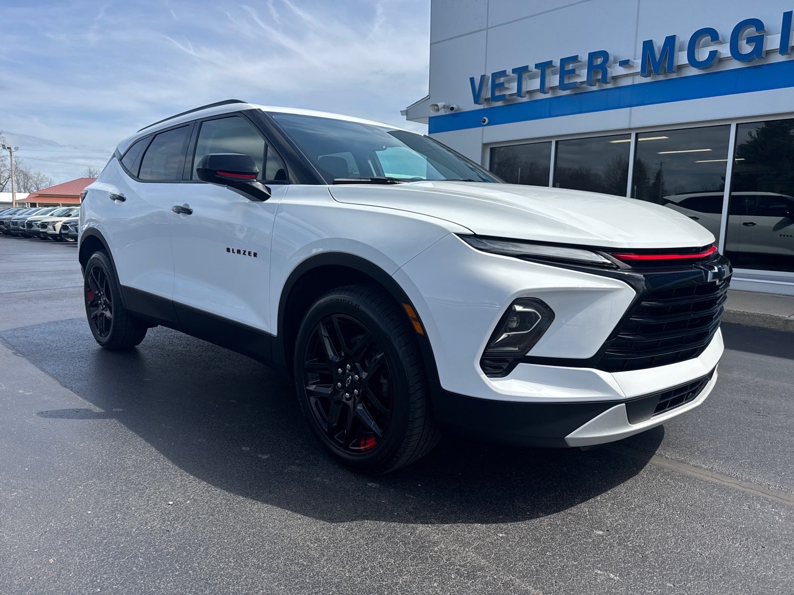 2023 Chevrolet Blazer 2LT