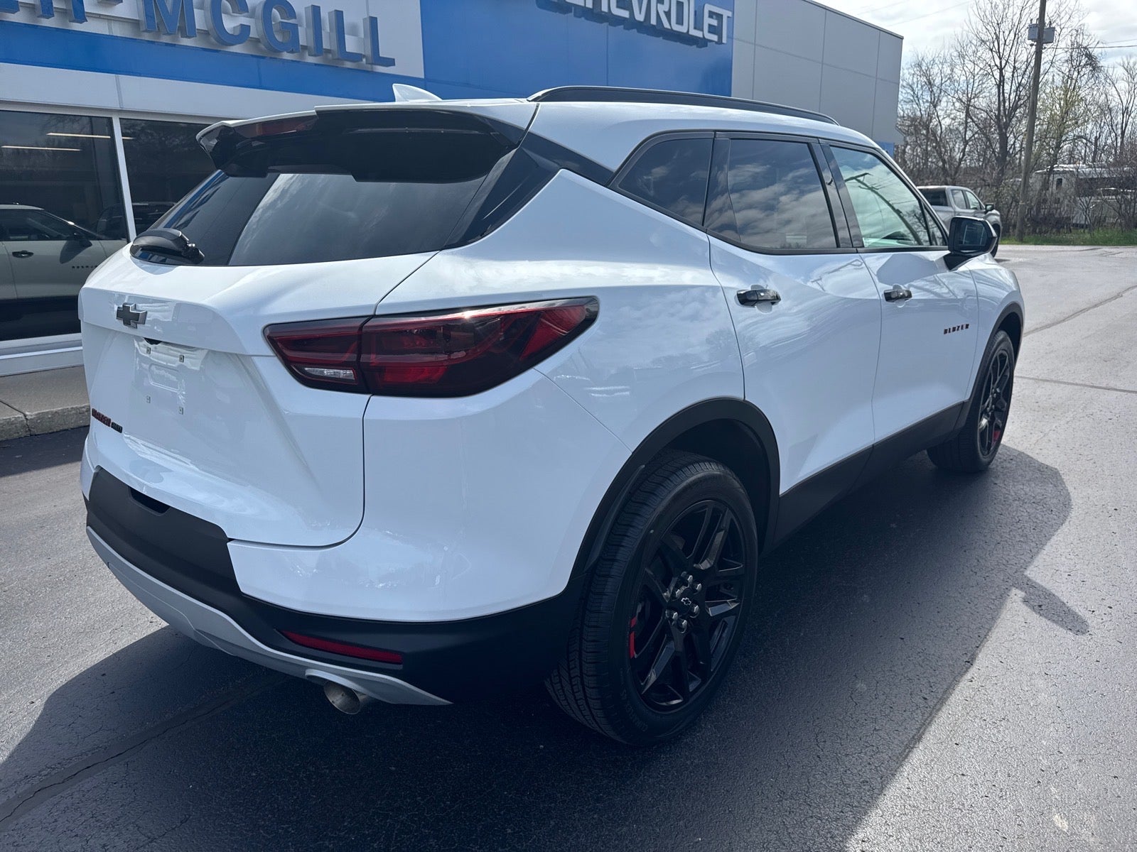 2023 Chevrolet Blazer 2LT