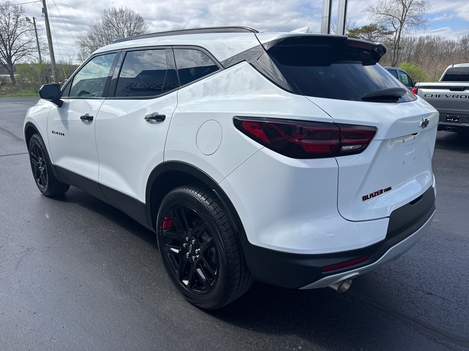 2023 Chevrolet Blazer 2LT