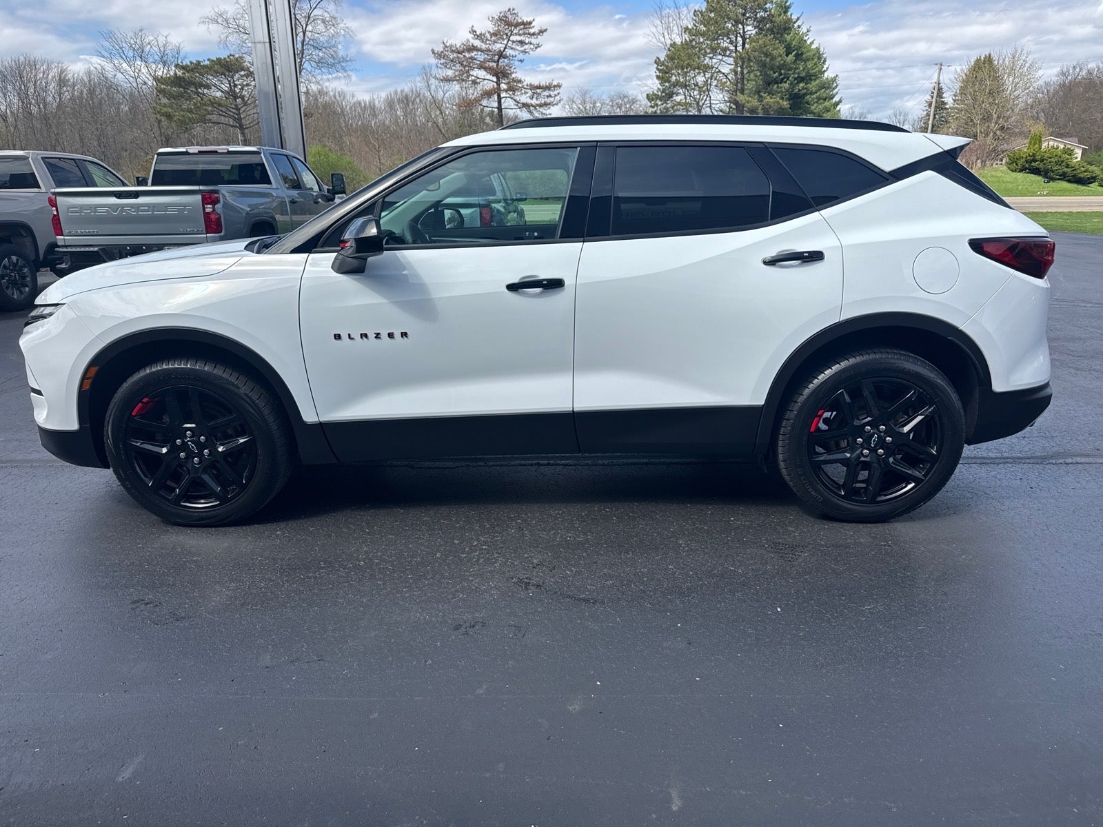 2023 Chevrolet Blazer 2LT