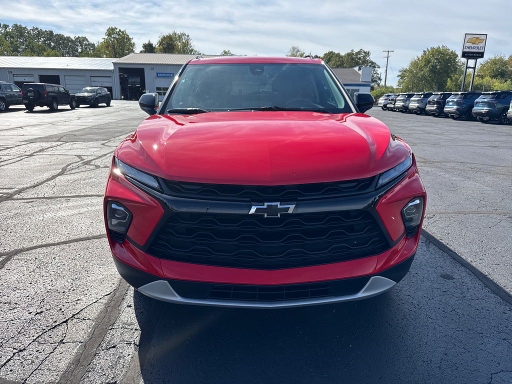 2023 Chevrolet Blazer 2LT