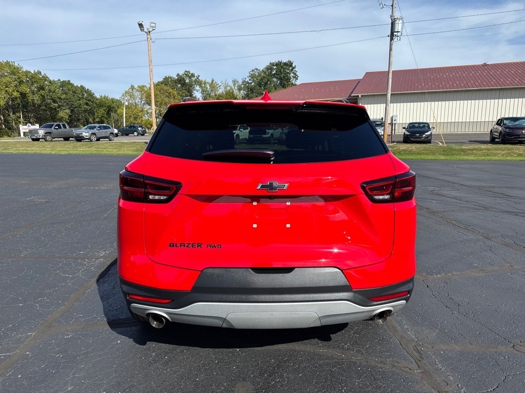 2023 Chevrolet Blazer 2LT