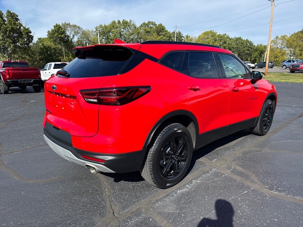 2023 Chevrolet Blazer 2LT