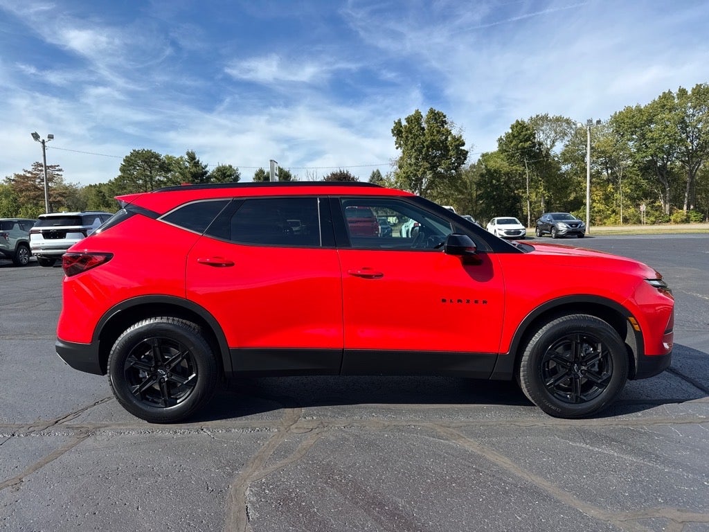 2023 Chevrolet Blazer 2LT