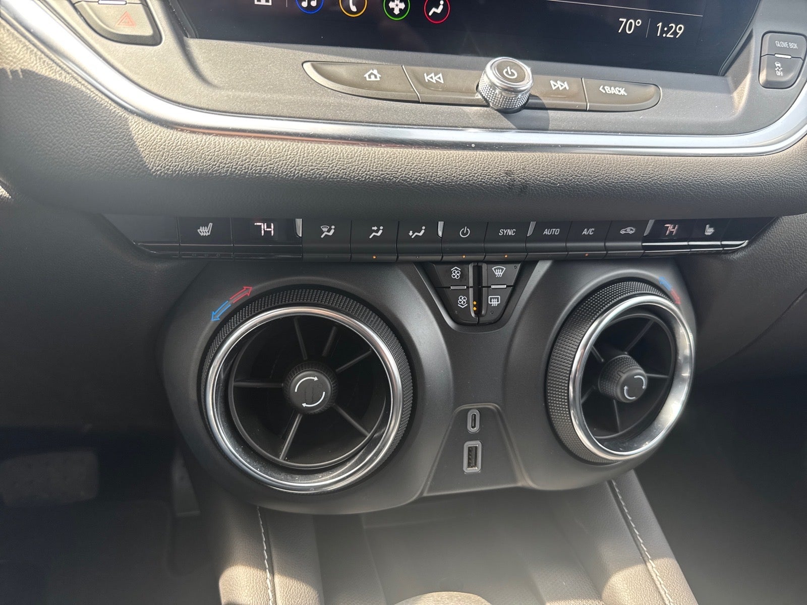 2024 Chevrolet Blazer 2LT