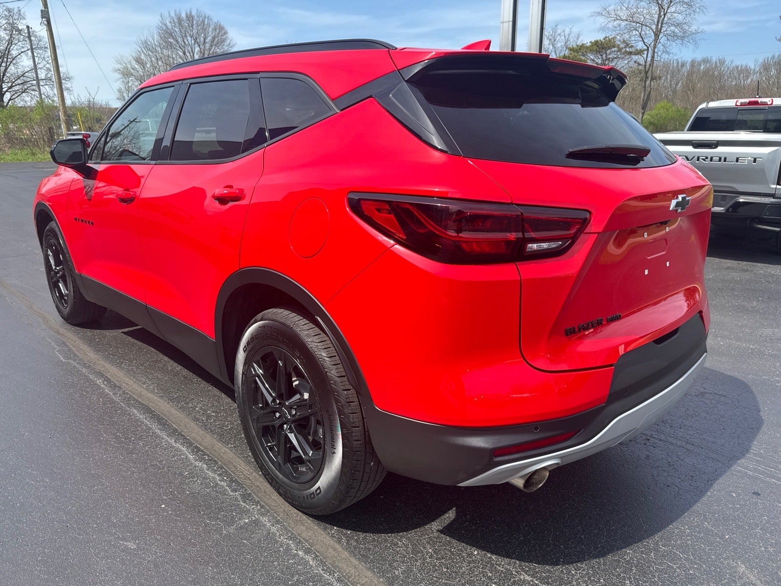 2024 Chevrolet Blazer 2LT