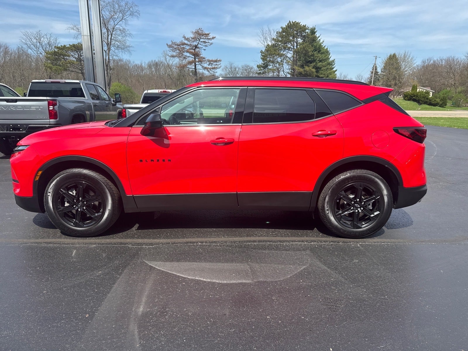 2024 Chevrolet Blazer 2LT