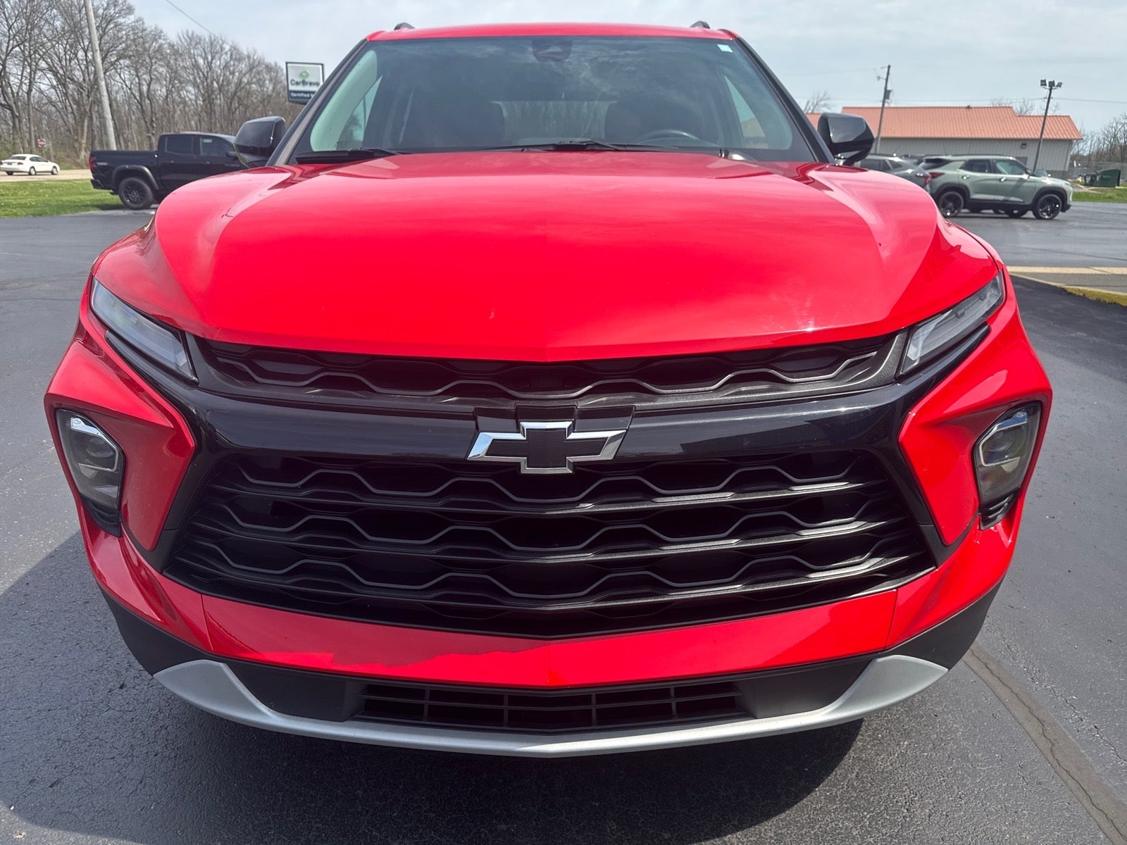 2024 Chevrolet Blazer 2LT