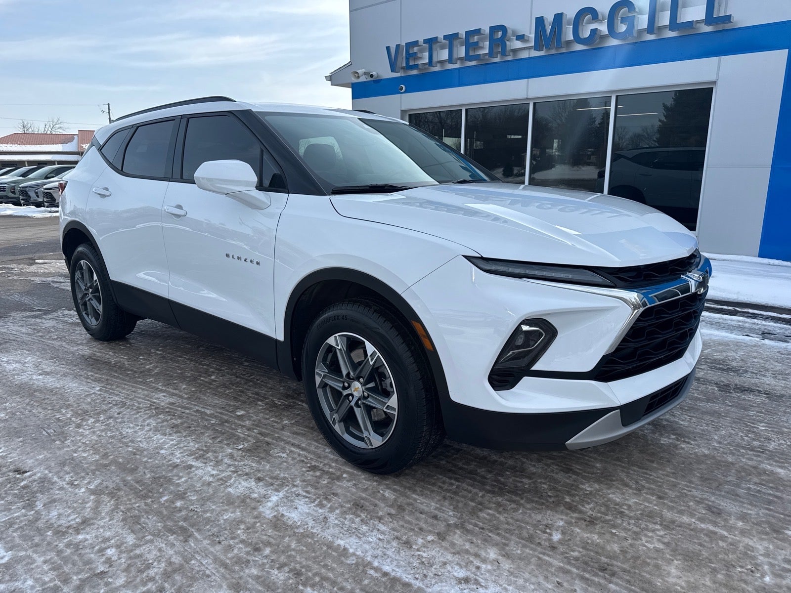 2024 Chevrolet Blazer 2LT