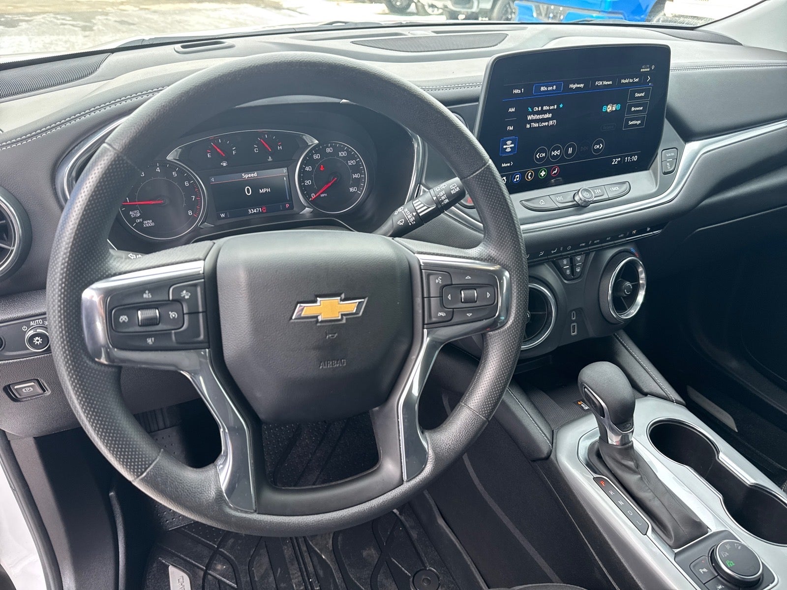 2024 Chevrolet Blazer 2LT