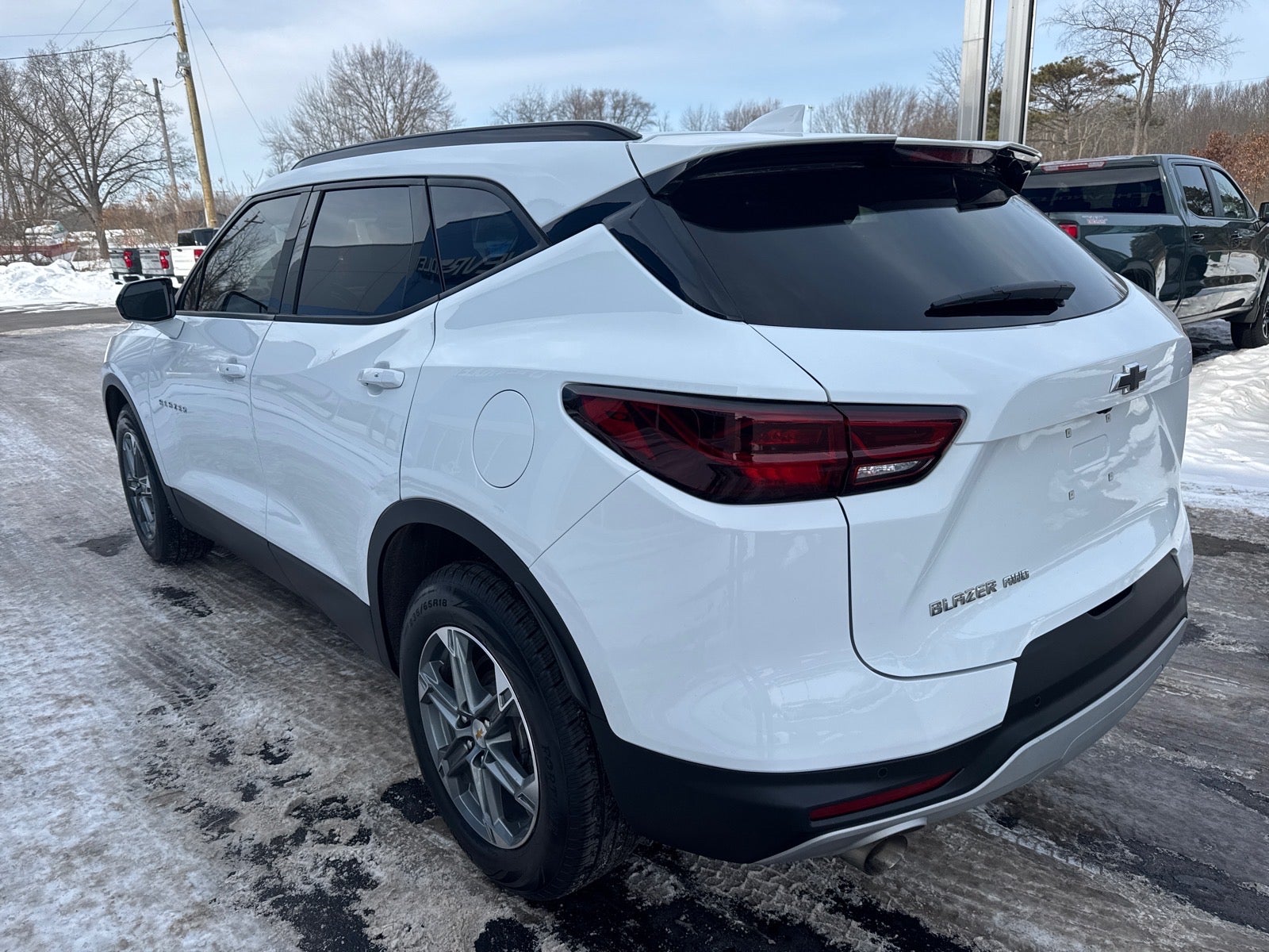 2024 Chevrolet Blazer 2LT