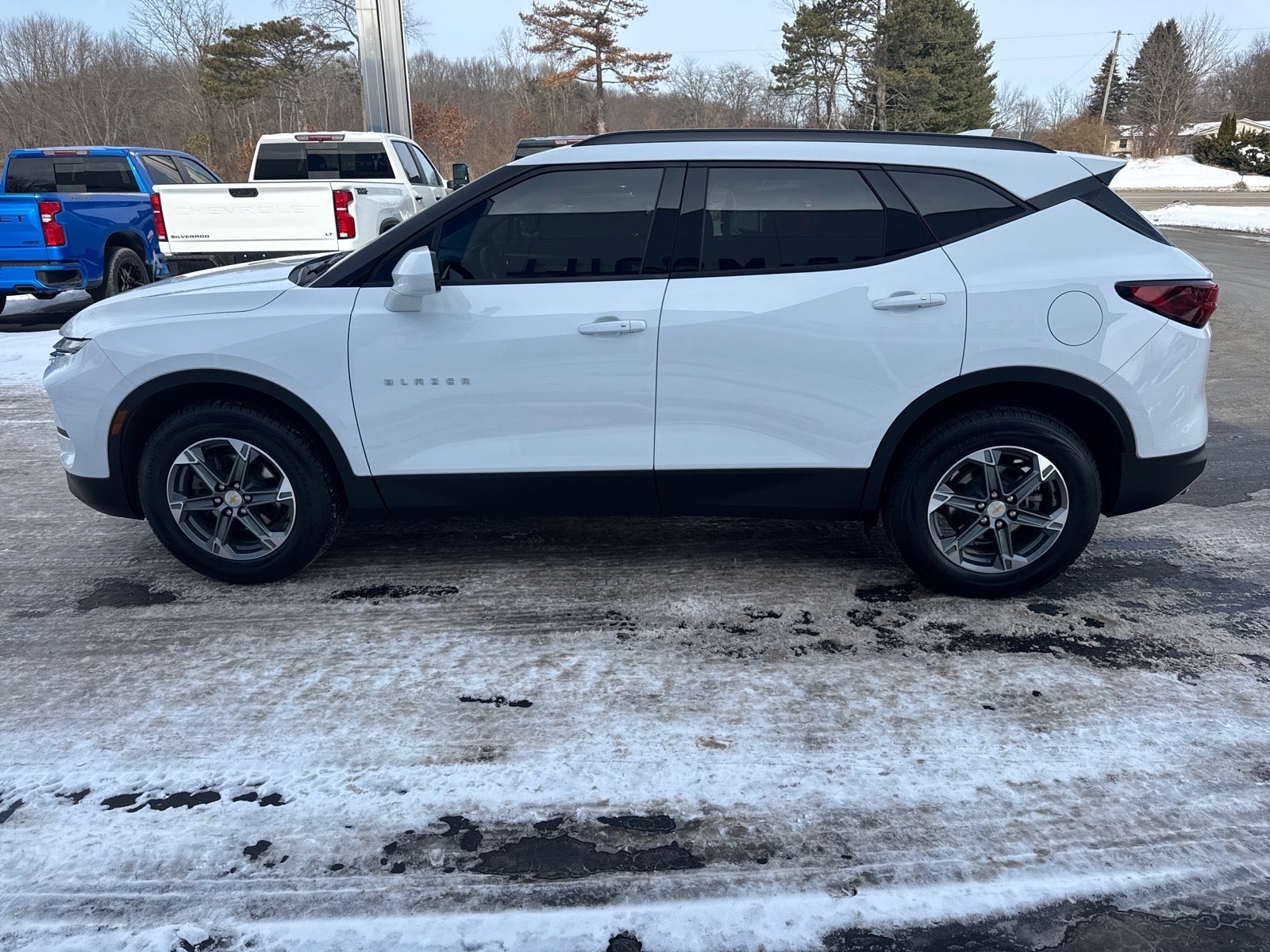 2024 Chevrolet Blazer 2LT