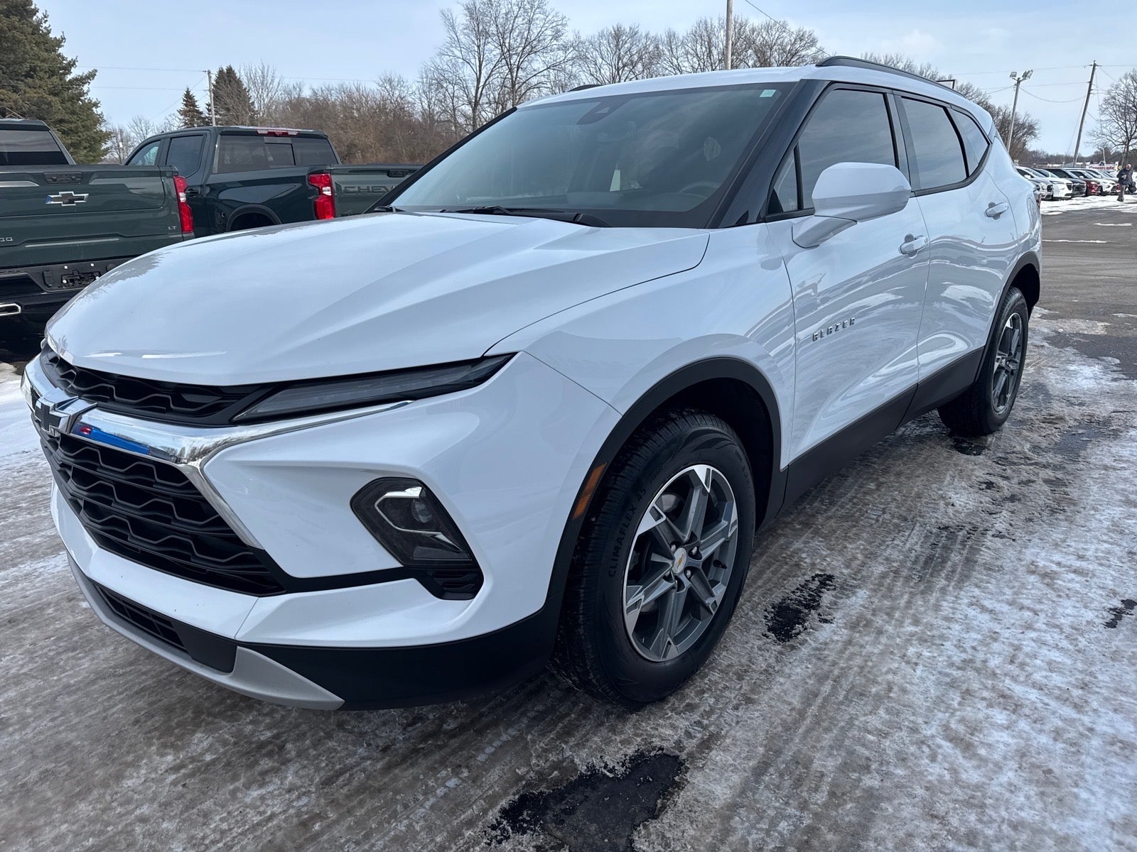 2024 Chevrolet Blazer 2LT