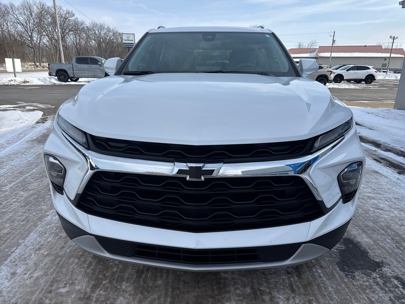 2024 Chevrolet Blazer 2LT