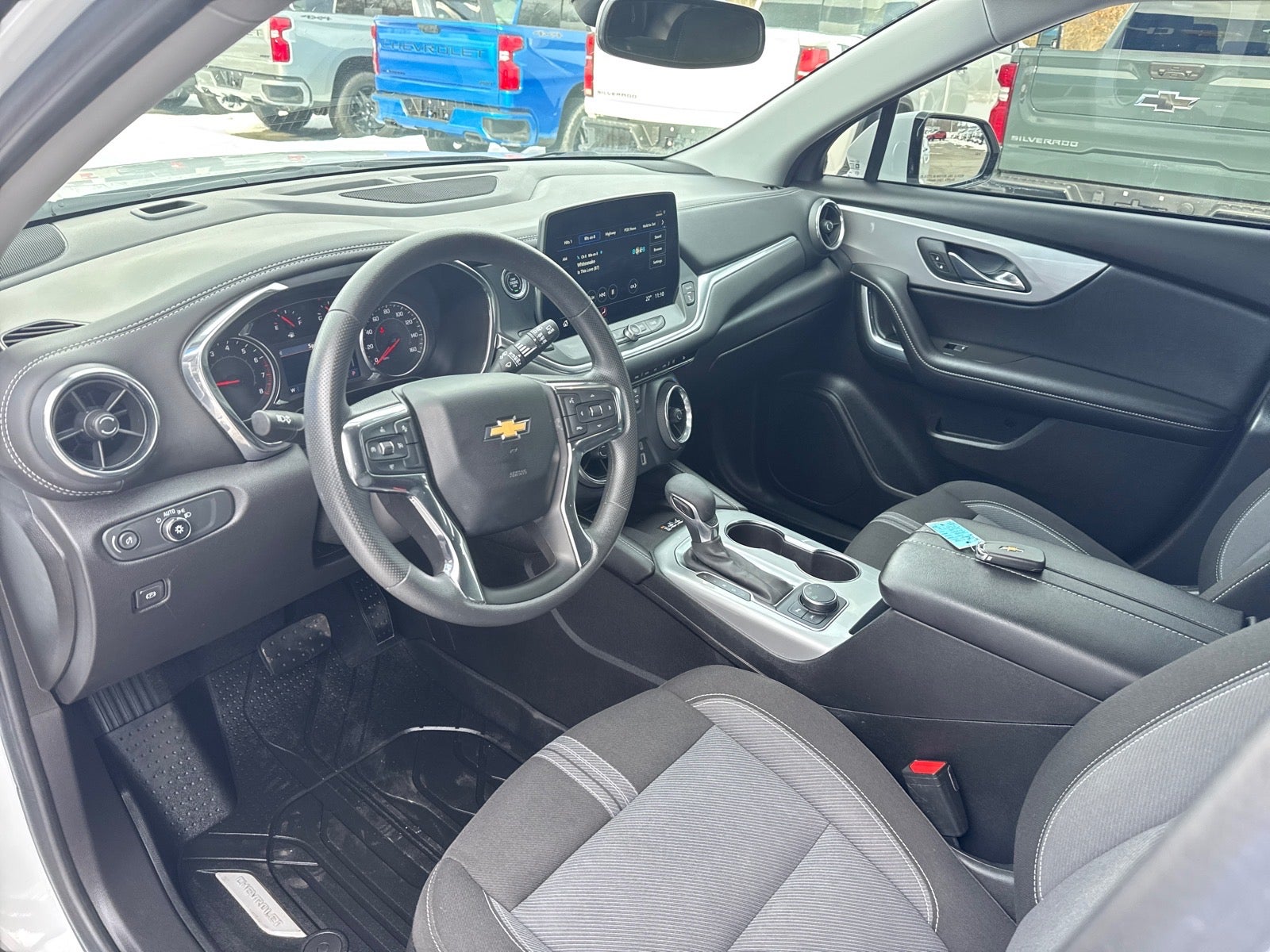 2024 Chevrolet Blazer 2LT