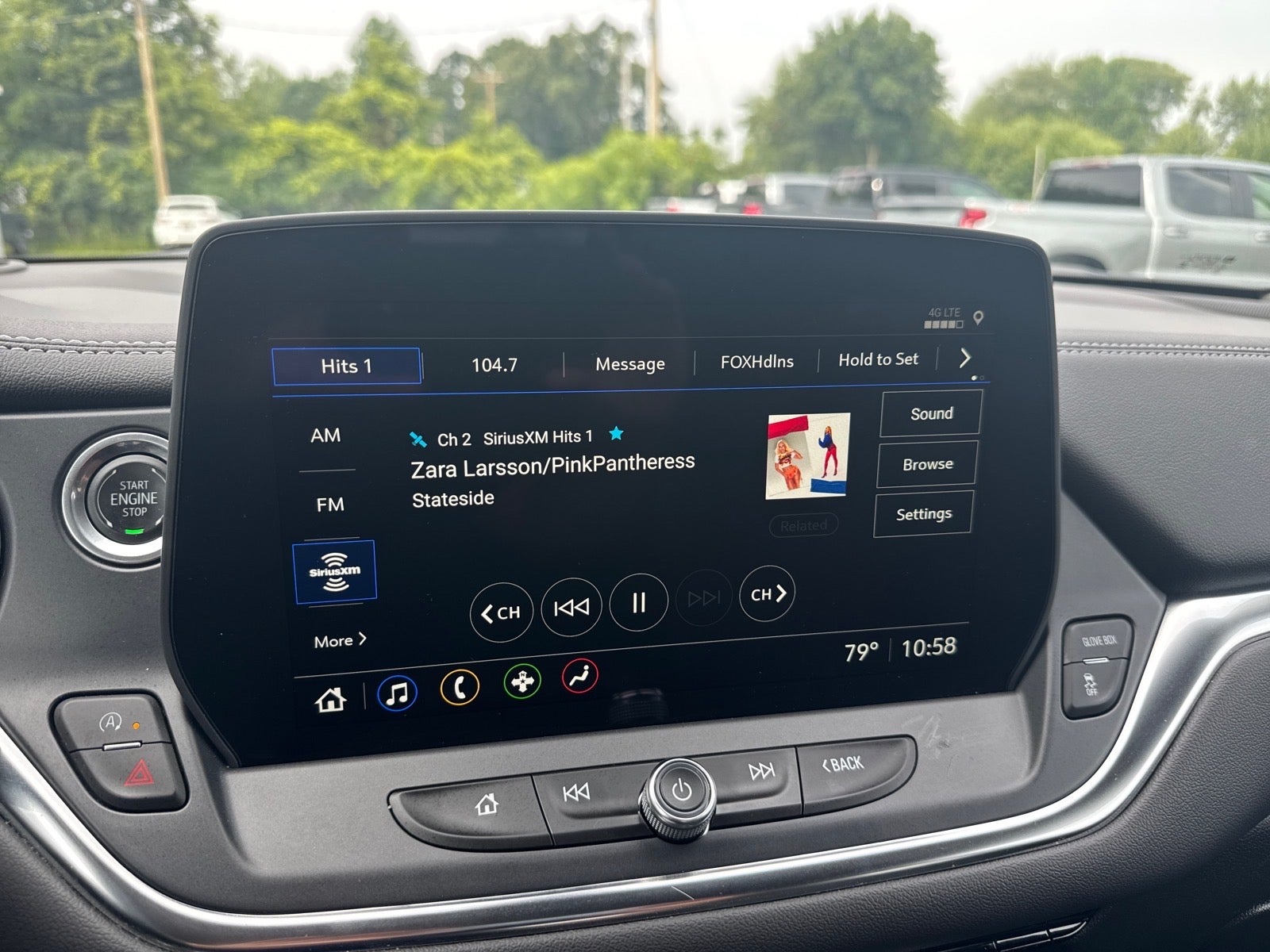 2024 Chevrolet Blazer 2LT