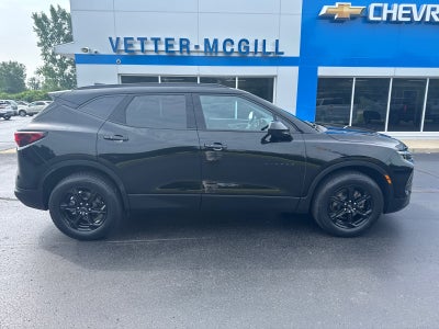 2024 Chevrolet Blazer 2LT