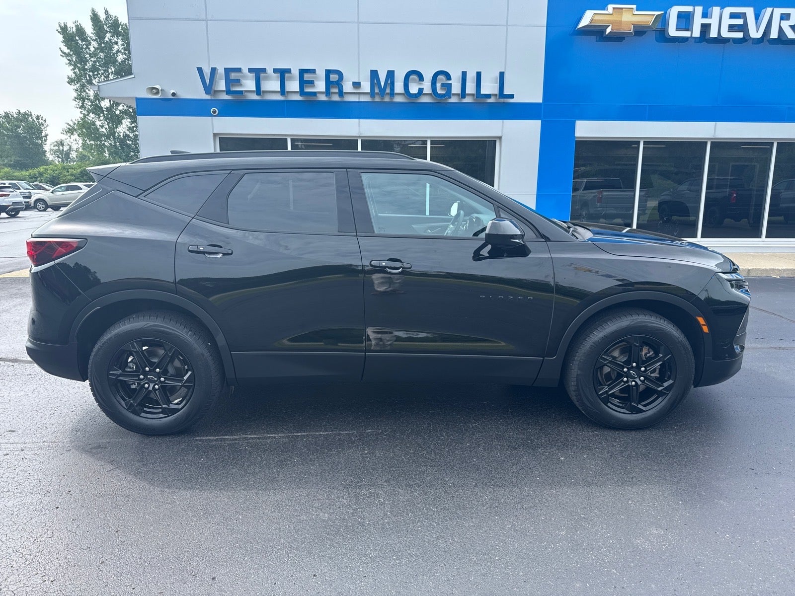 2024 Chevrolet Blazer 2LT