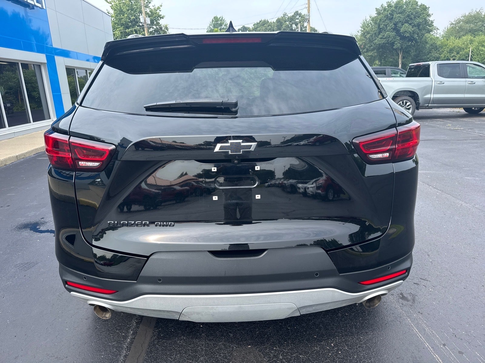 2024 Chevrolet Blazer 2LT