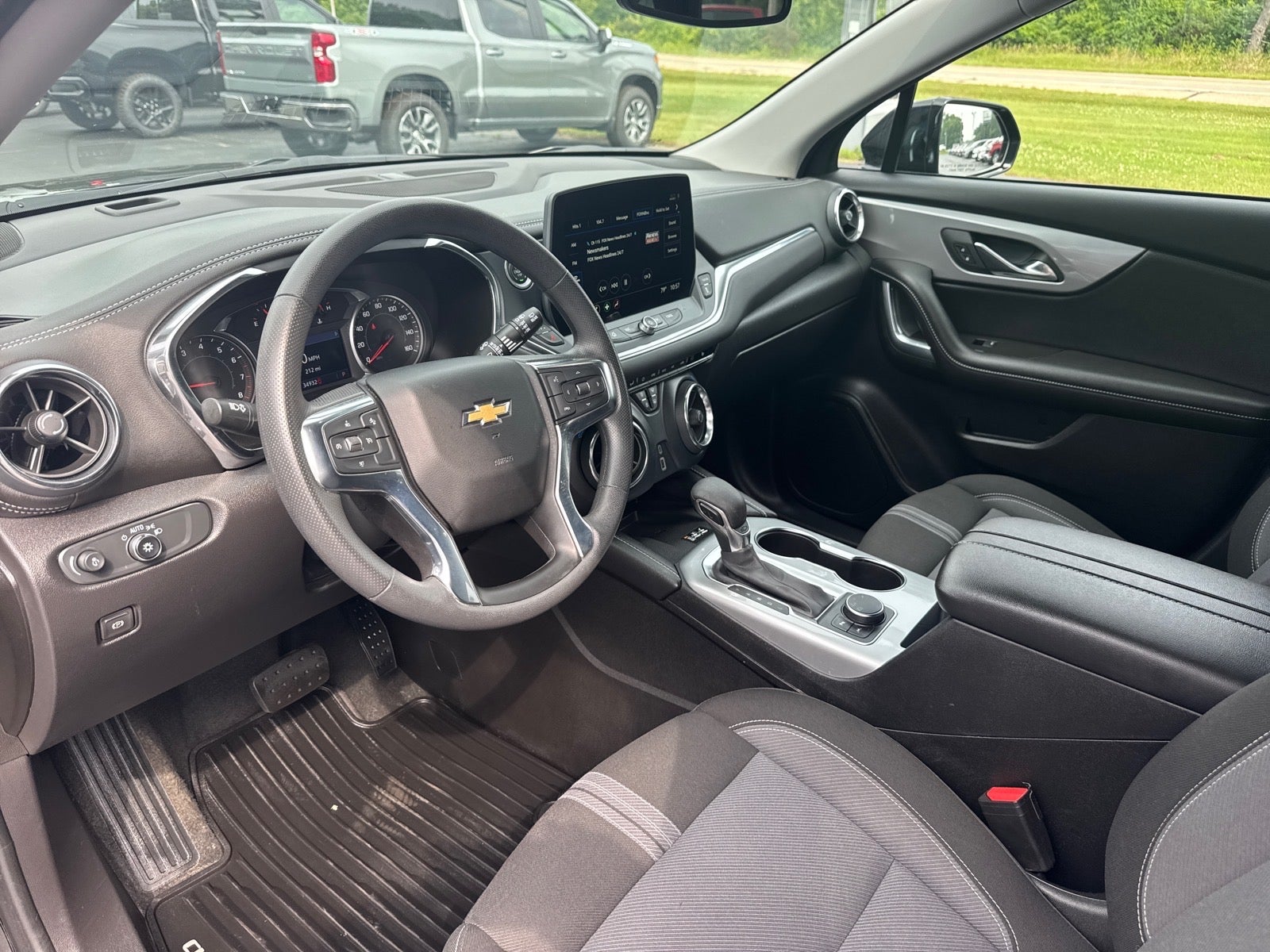 2024 Chevrolet Blazer 2LT