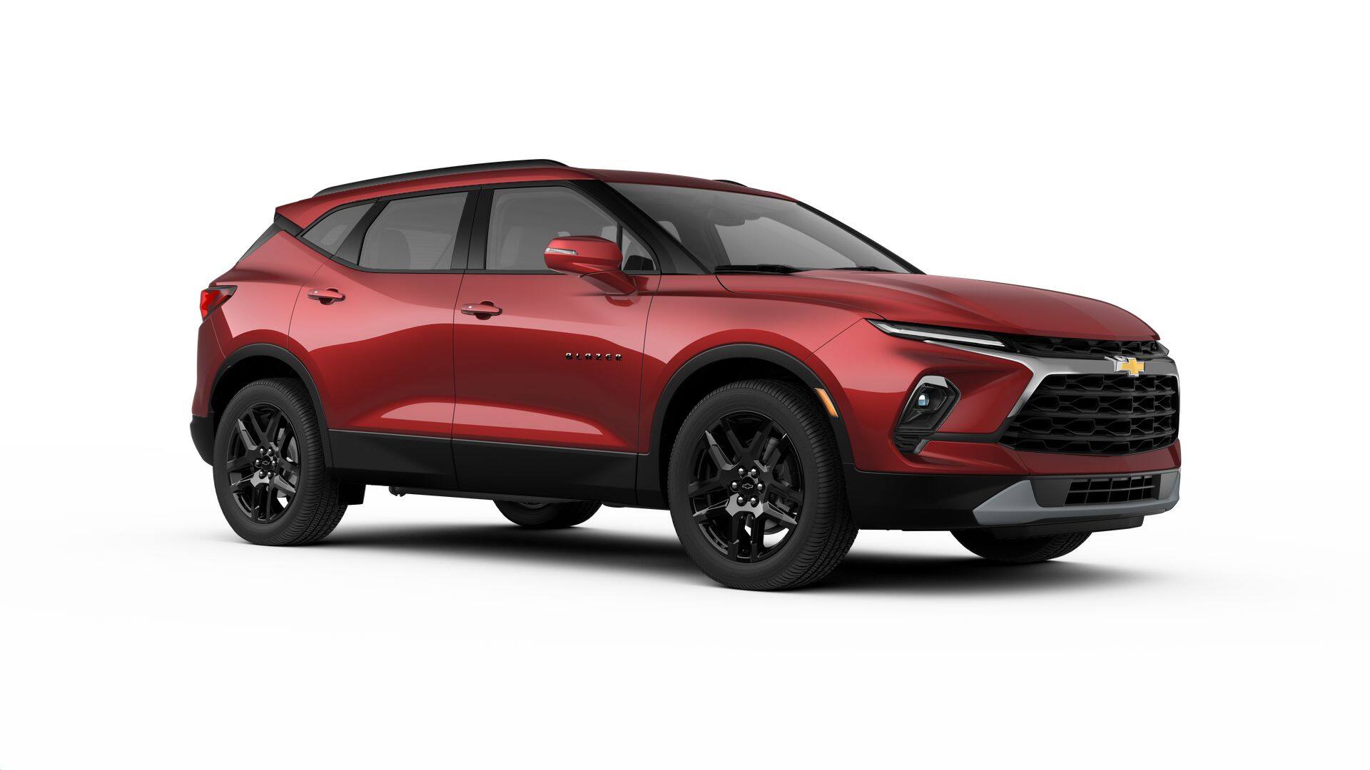 2026 Chevrolet Blazer 3LT