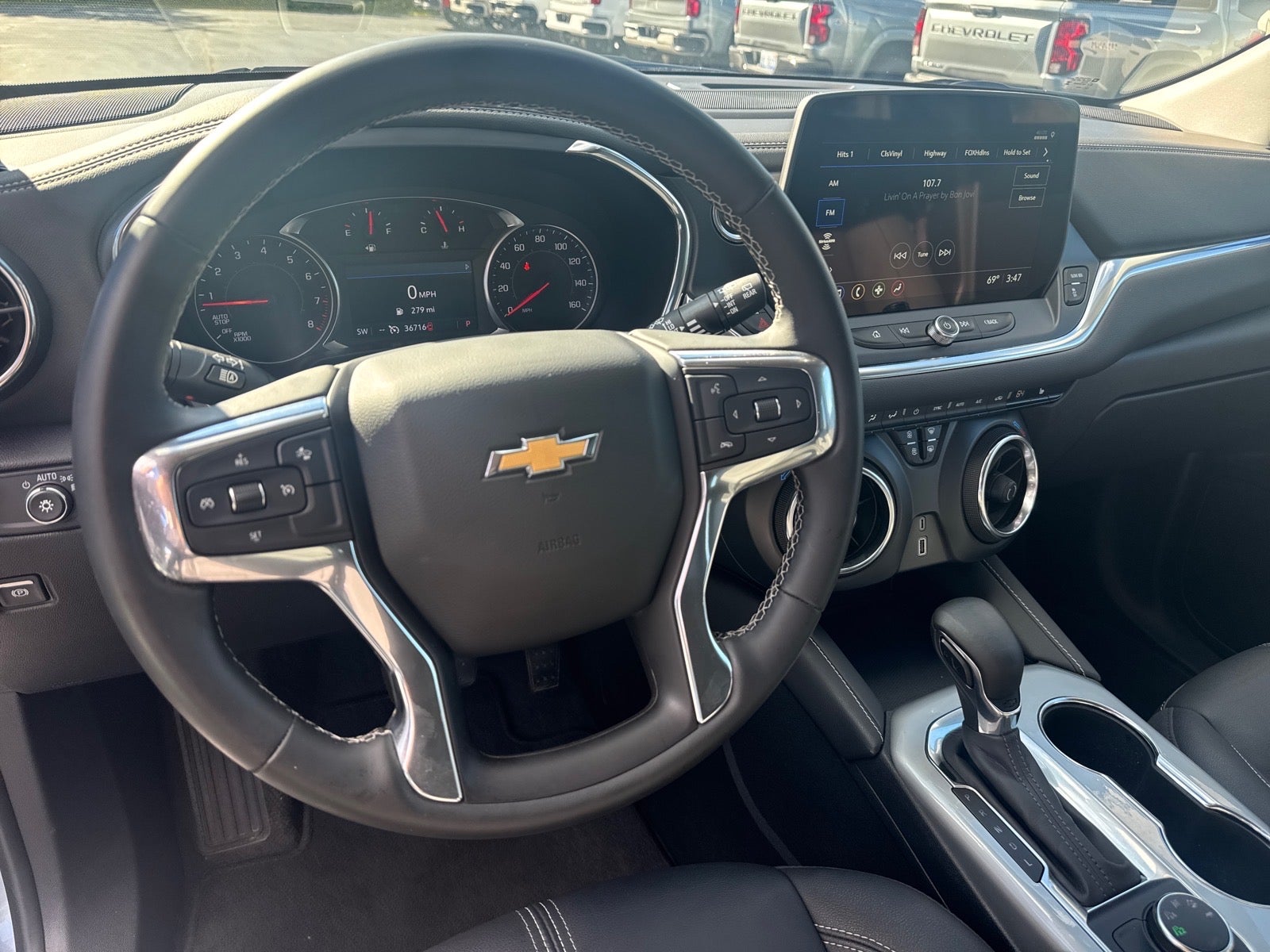2024 Chevrolet Blazer 3LT
