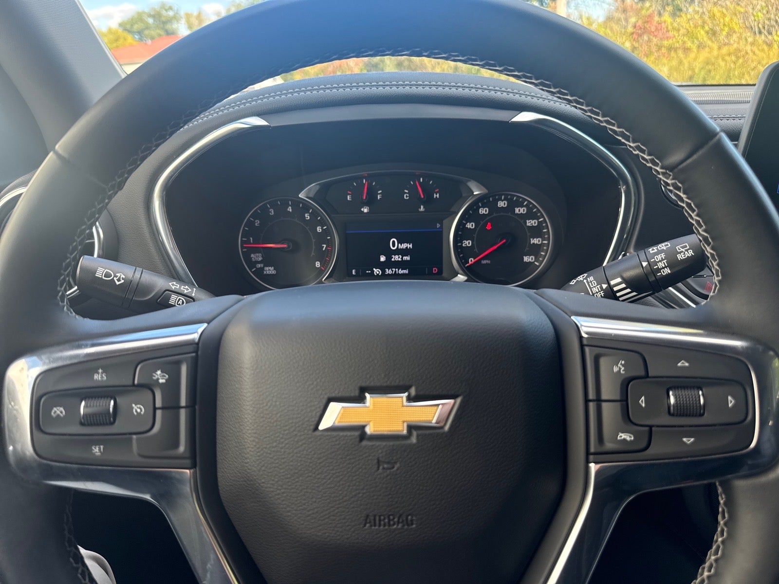 2024 Chevrolet Blazer 3LT