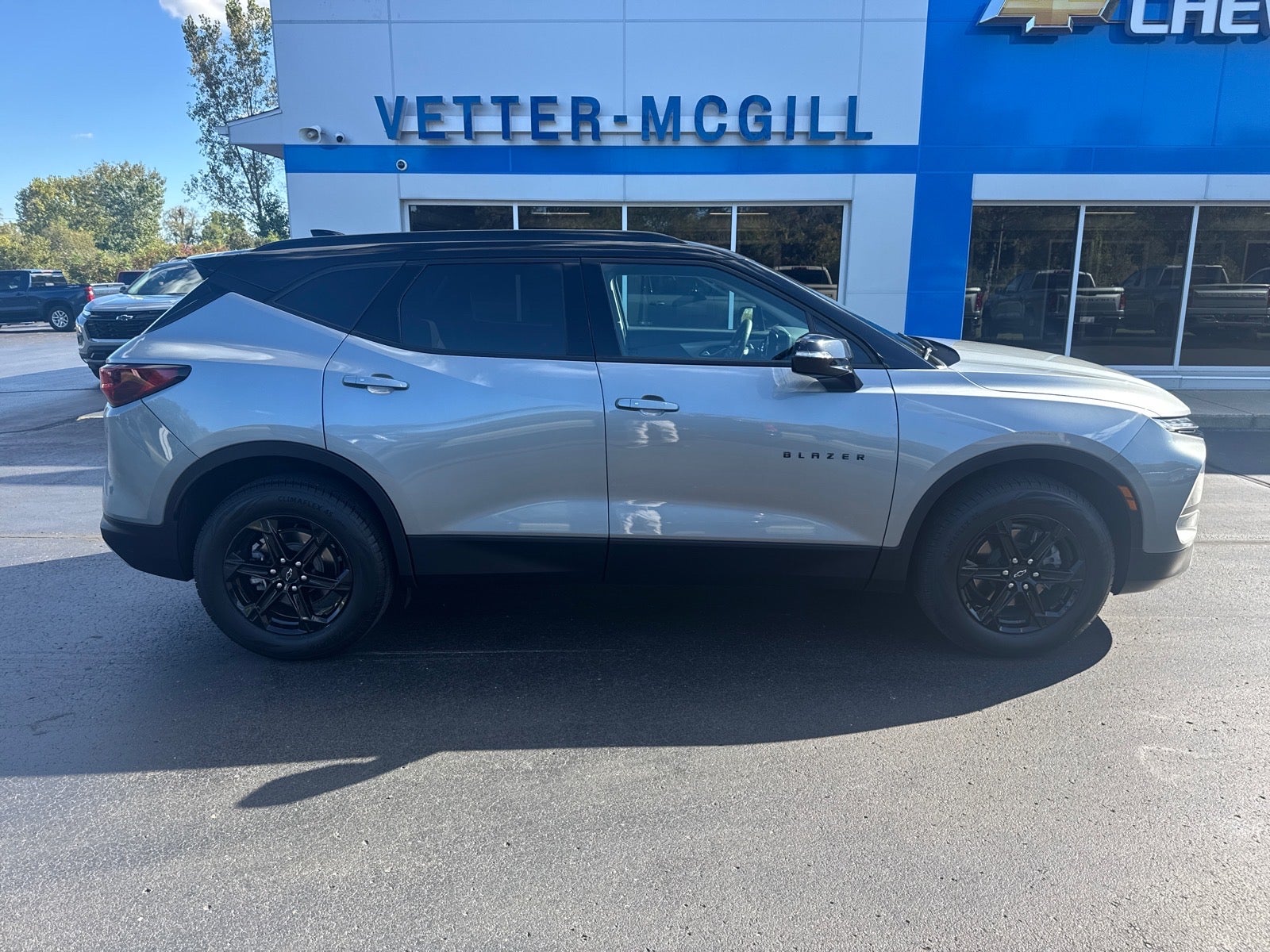 2024 Chevrolet Blazer 3LT