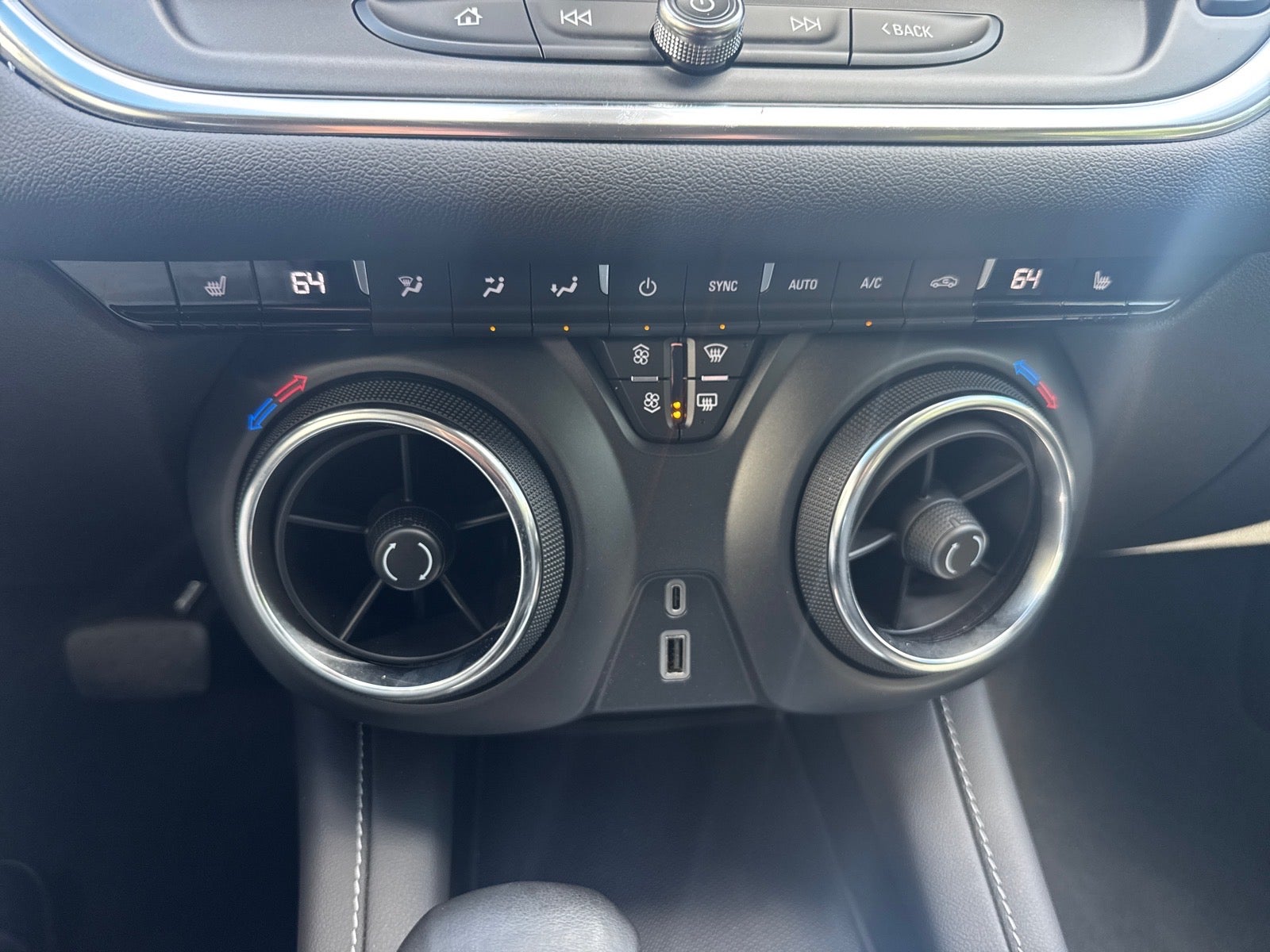 2024 Chevrolet Blazer 3LT