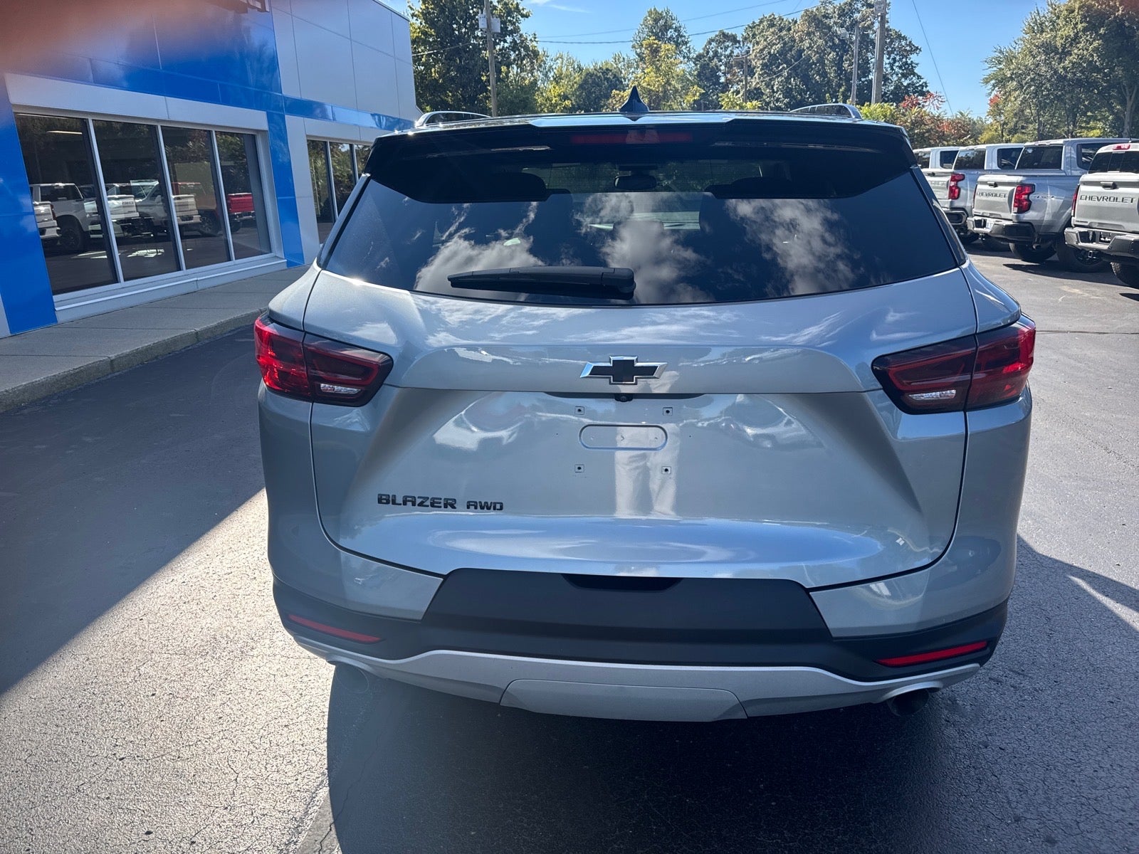2024 Chevrolet Blazer 3LT