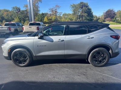 2024 Chevrolet Blazer 3LT
