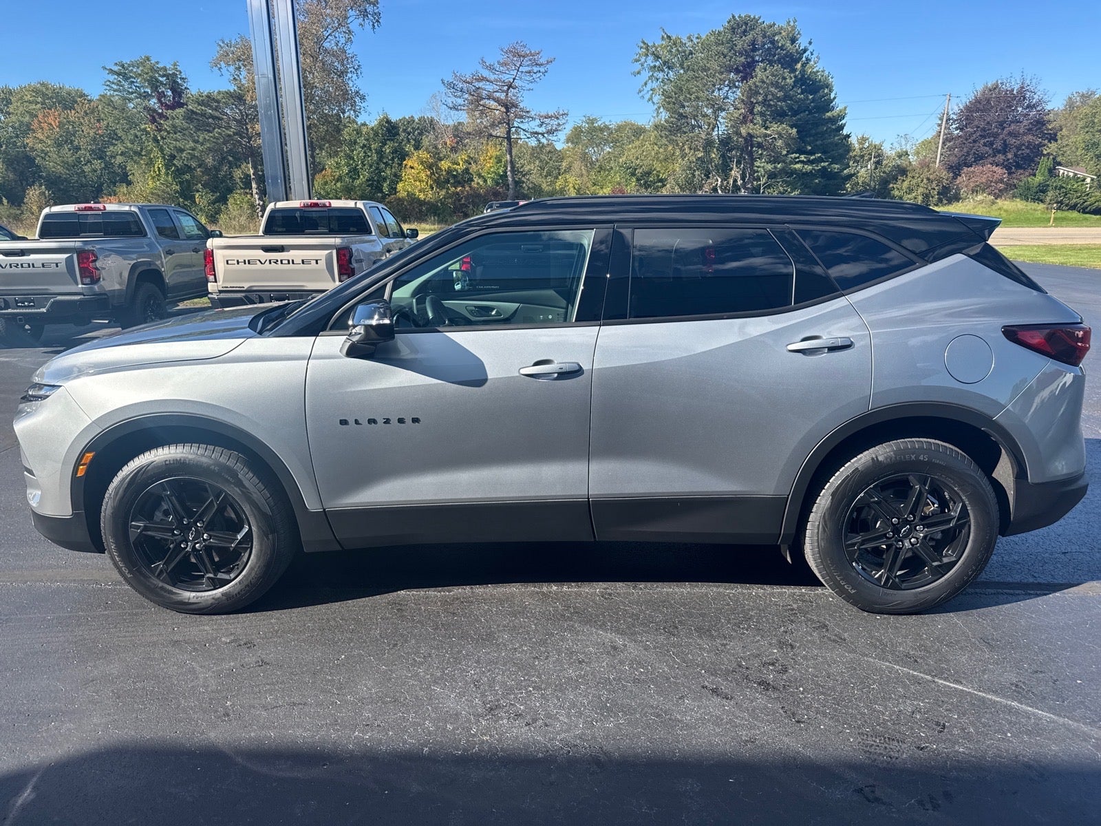 2024 Chevrolet Blazer 3LT