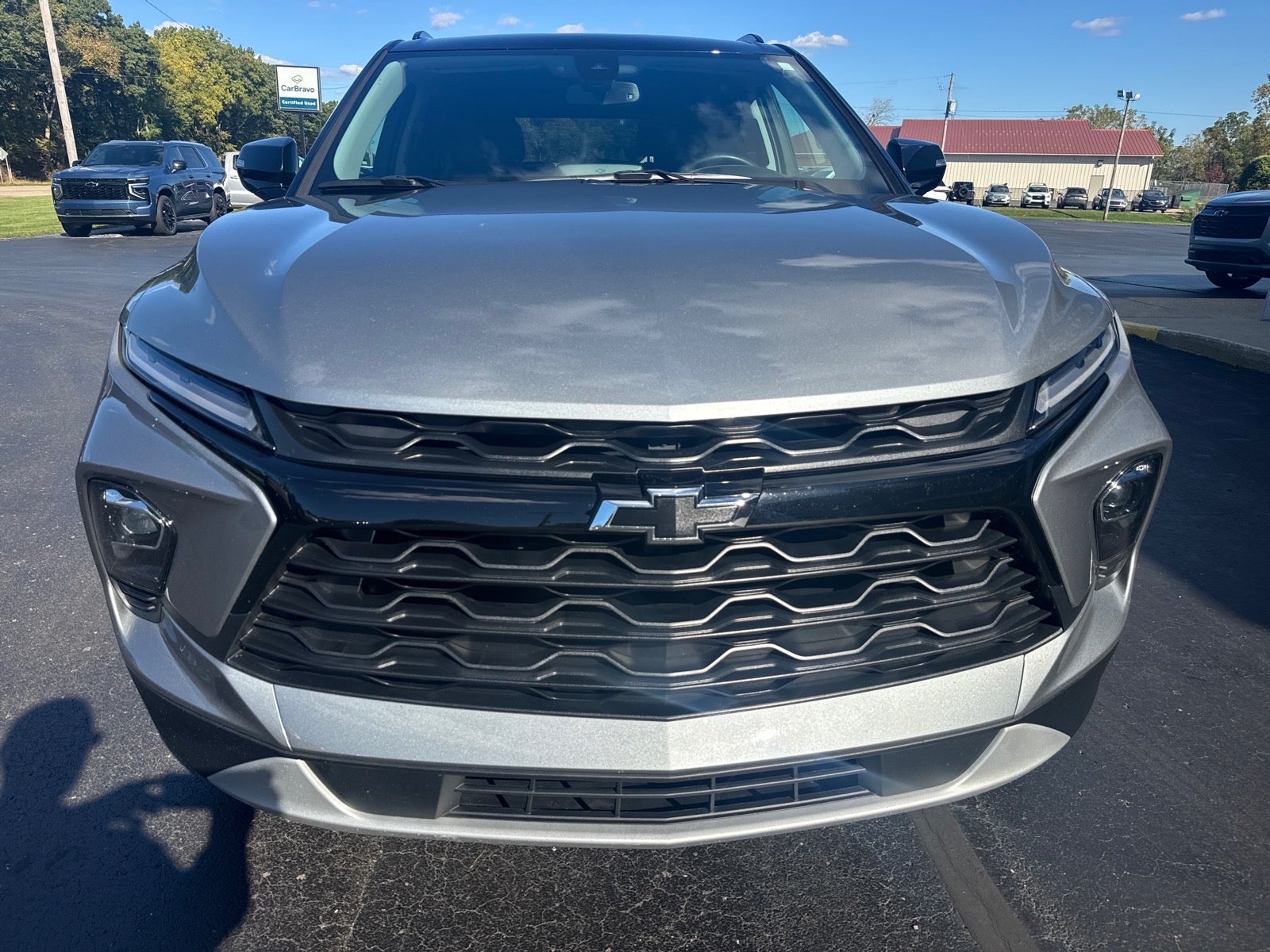 2024 Chevrolet Blazer 3LT