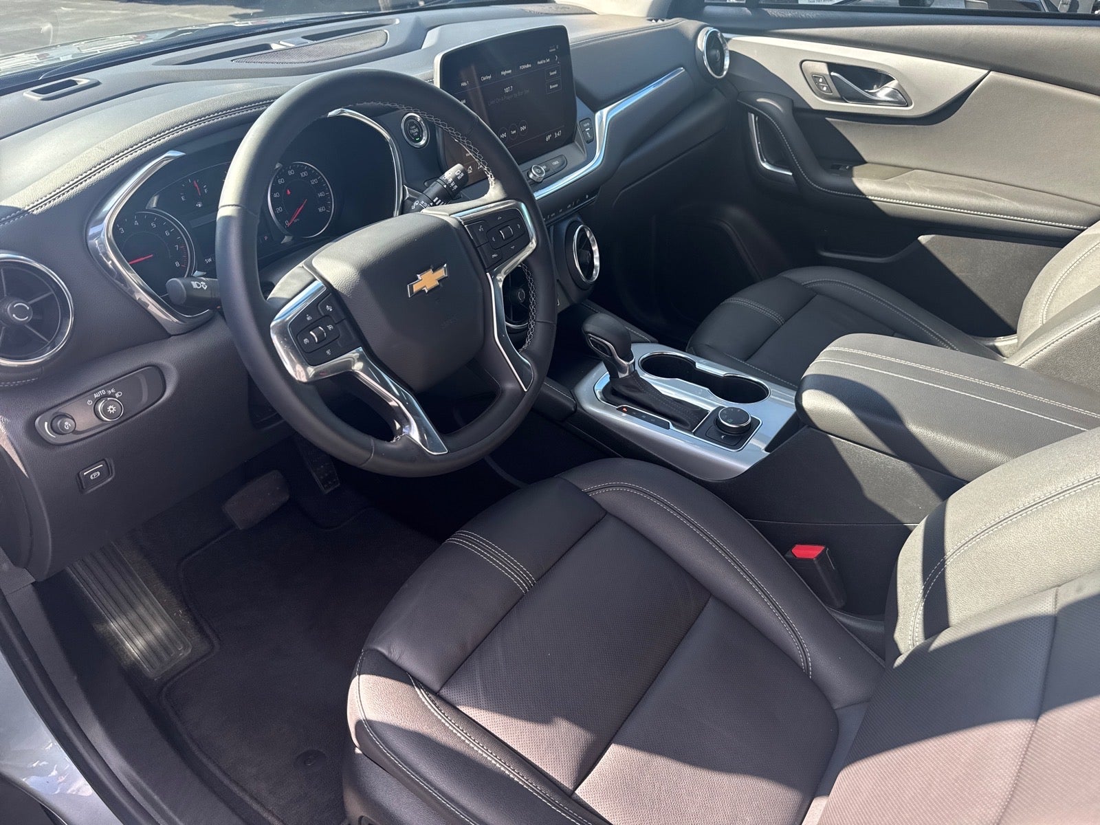 2024 Chevrolet Blazer 3LT
