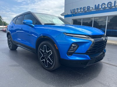 2024 Chevrolet Blazer RS