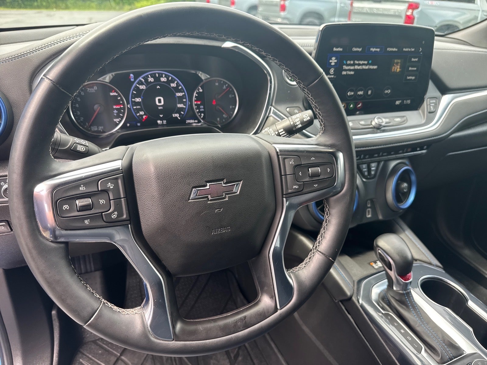 2024 Chevrolet Blazer RS