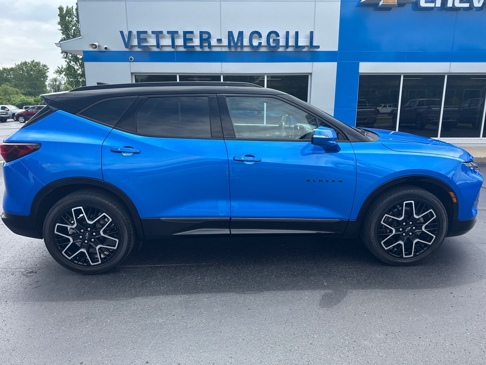2024 Chevrolet Blazer RS