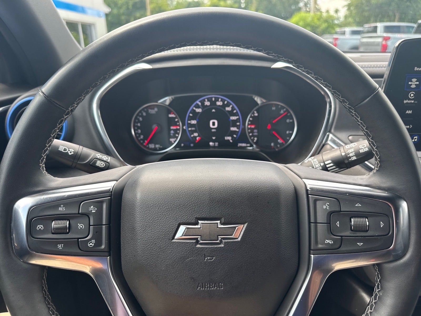 2024 Chevrolet Blazer RS