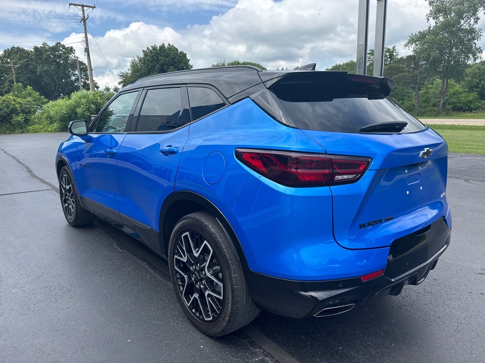 2024 Chevrolet Blazer RS