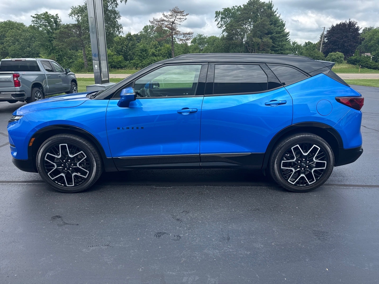 2024 Chevrolet Blazer RS