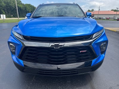 2024 Chevrolet Blazer RS