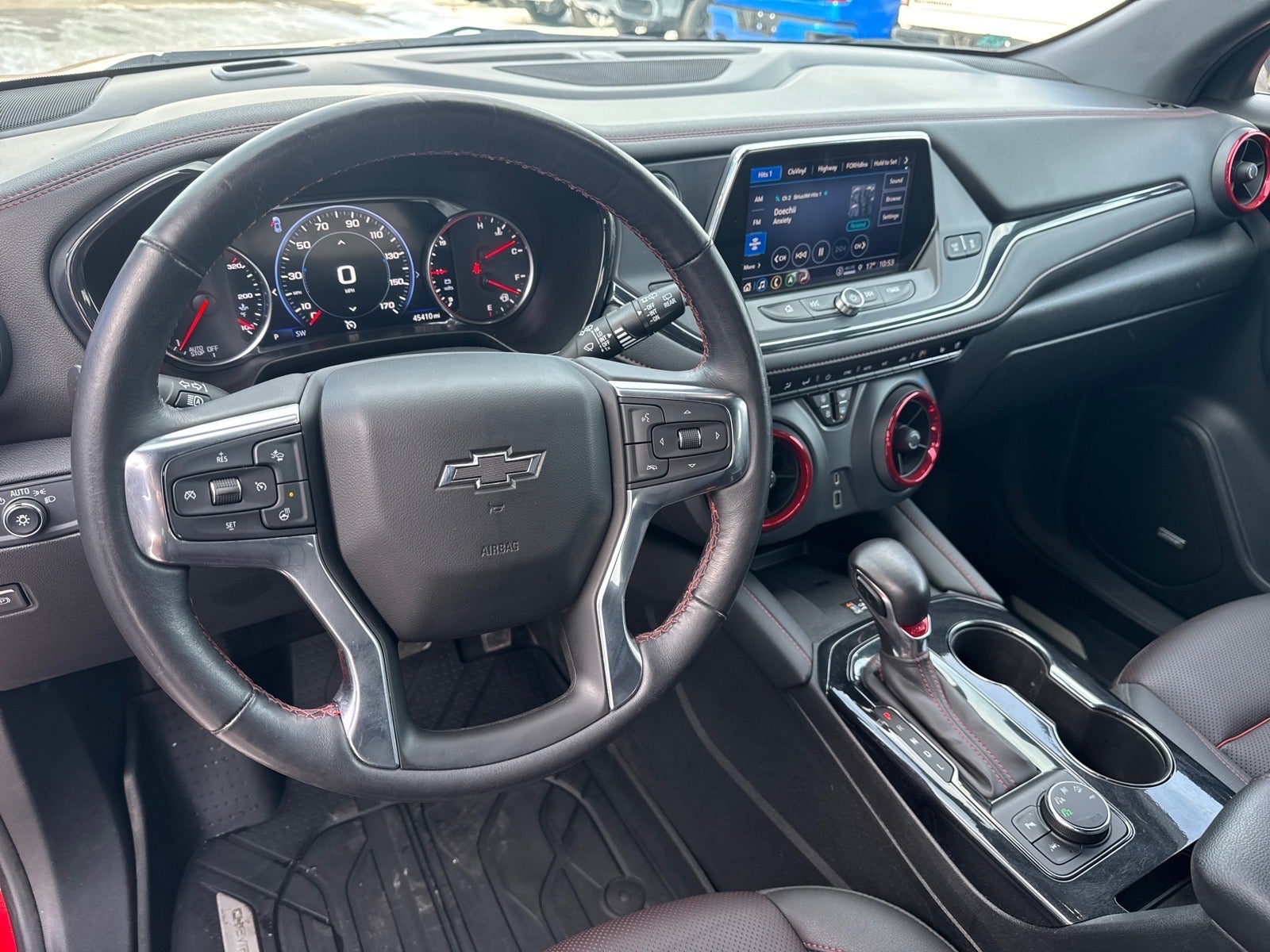 2021 Chevrolet Blazer RS