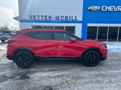 2021 Chevrolet Blazer RS