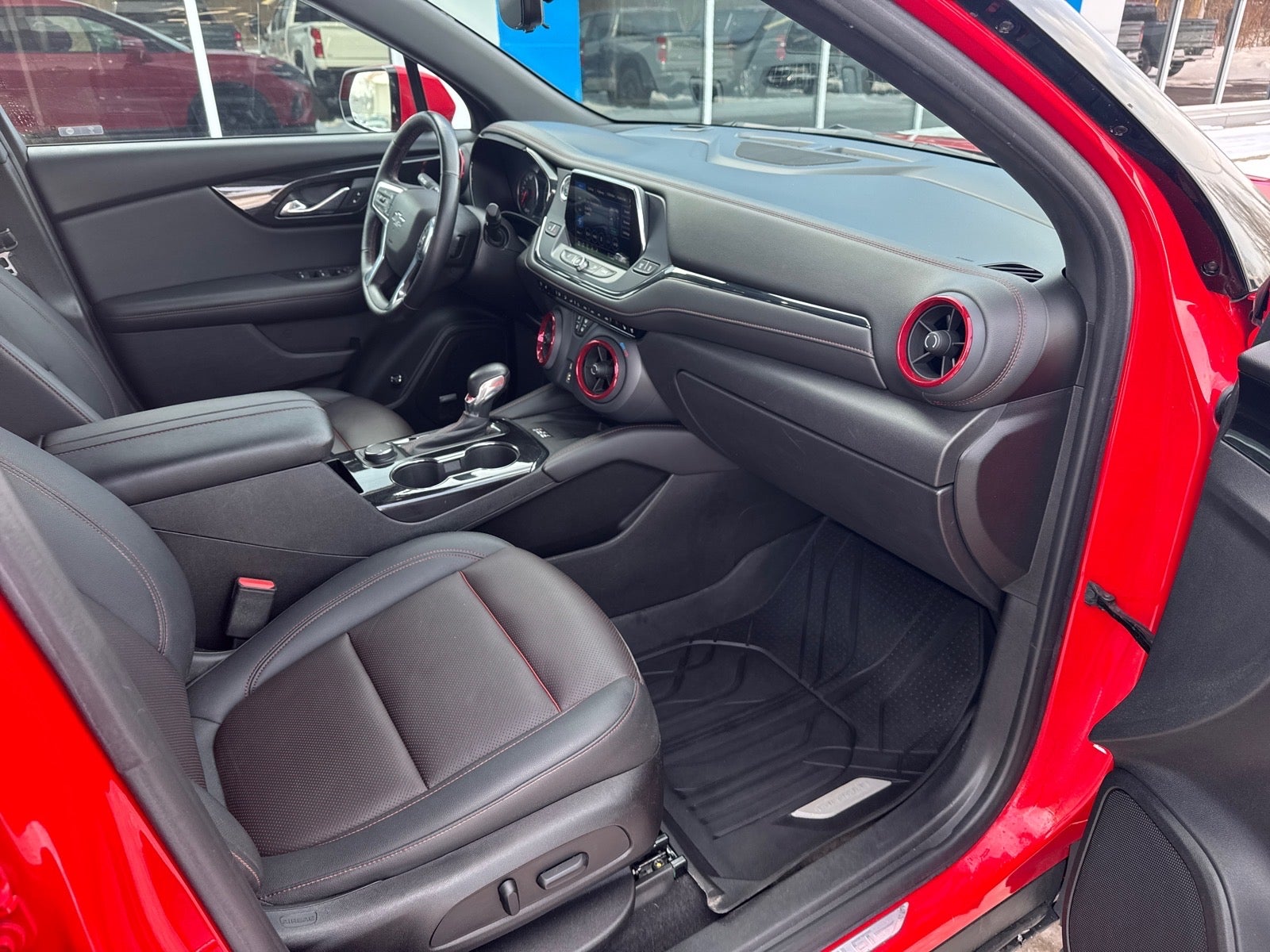 2021 Chevrolet Blazer RS