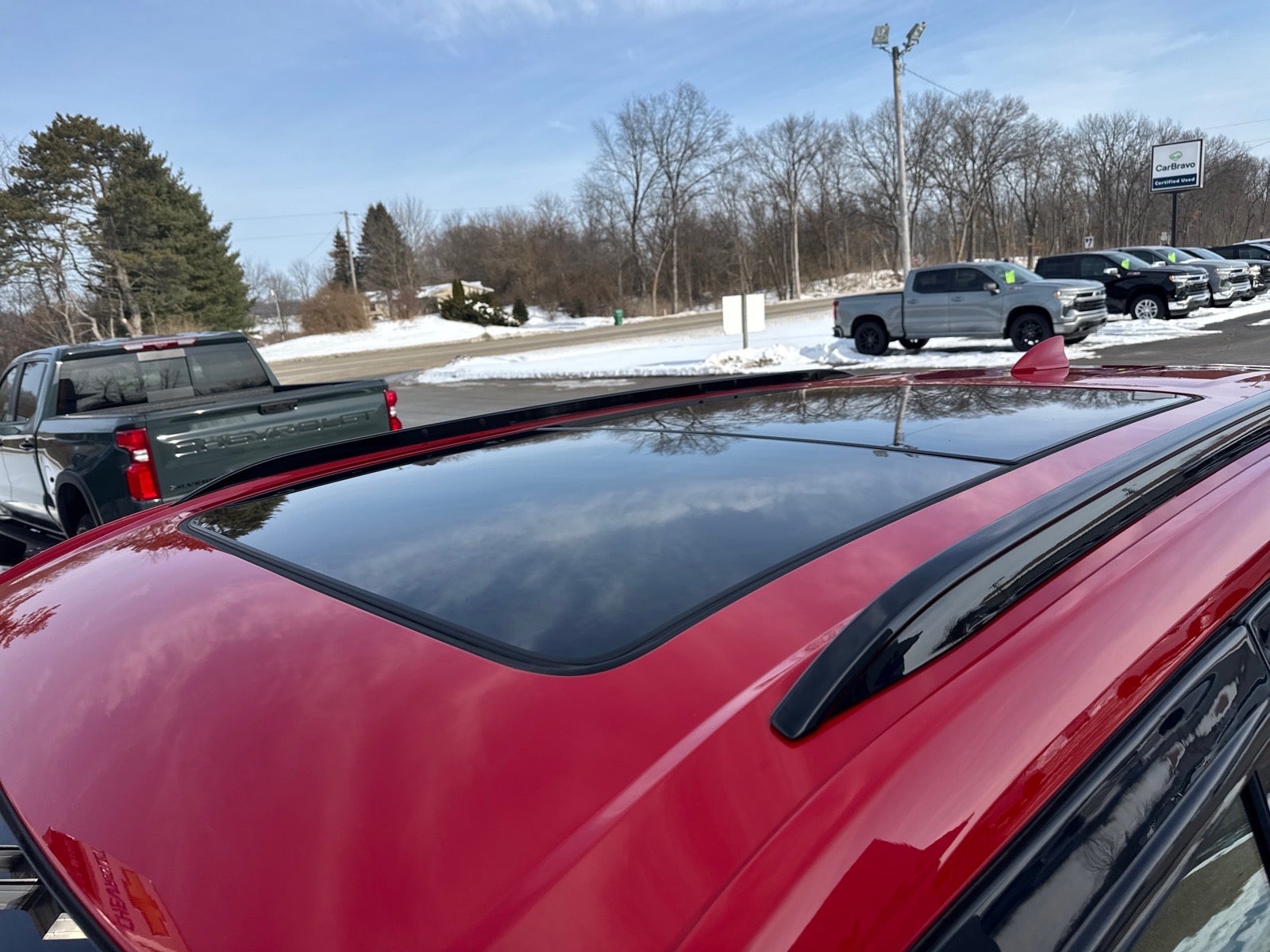 2021 Chevrolet Blazer RS