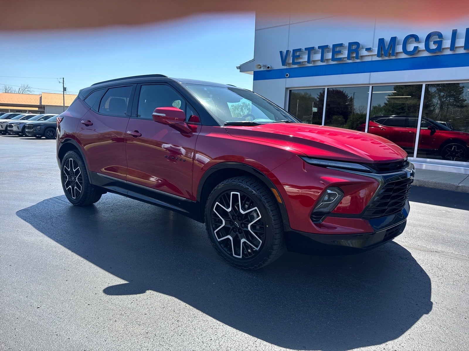2023 Chevrolet Blazer RS